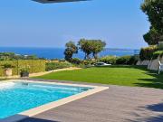 Villa de standing vue mer 200m² Sainte Maxime
