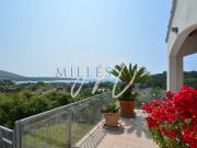 Villa de standing vue mer