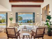 Villa De Standing Vue Mer Piscine 281m² Grimaud