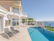 VILLA DE TRES GRAND LUXE PROCHE MONACO DANS DOMAINE...