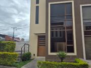 VILLA DE TRES HABITACIONES DENTRO DE CONDOMINIO