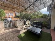 Villa De Type F3 + Terrasse Et Jardin 56m² Canet en...
