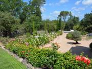 Villa de type f6 de plain pied avec piscine double...