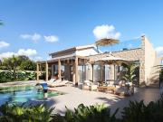 Villa de una Sola Planta de 3 Dormitorios en Cabo de...