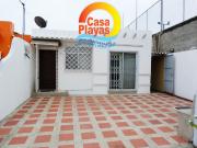 Villa de Venta en Playas Villamil, Ciudadela Cerrada...