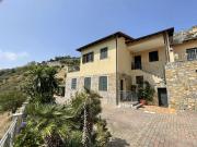 Villa Degli Inglesi Bordighera 150m² Bordighera alta