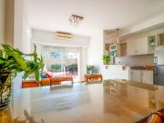 Villa del Parque 2 amb, cochera, patio amenities