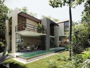 VILLA DENTRO DE LUJOSO RESIDENCIAL EN VENTA, PLAYA DEL...