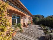 Villa + dépendances avec piscine au Plan du Castellet
