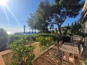 Villa des années 50 vue mer, sur la Presqu'île