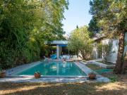 Villa des années 70 à Bordeaux Cauderan quartier Latesta 4