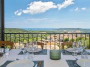 VILLA DES ANNÉES 80 VUE MER PANORAMIQUE