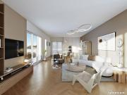 Appartement 2 pièces Villa des Arènes