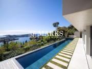 Villa design de luxe avec vue panoramique 350m²...