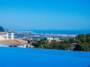 VILLA DETACHED EN LA MAIRENA CON PANORAMICA