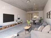Villa Devoto Departamento 2 ambientes con balcón en...