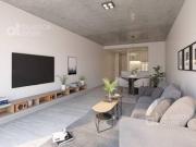 Villa Devoto Departamento 2 ambientes con balcón y patio...