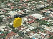 Villa Devoto Lote 8,66 x 24 Mts Allende al 3400