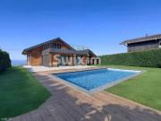 Villa d'exception 6 pièces avec vue Lac et Montagnes