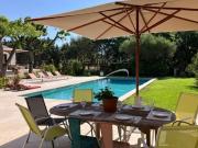 Villa d'Exception à Grimaud – À deux pas de la plage...