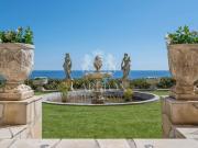 Villa d'exception à pied des plages, offrant une vue...