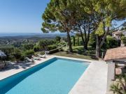 Villa d'Exception à Vence: Luxe et Confort Assurés
