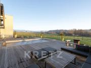 Villa d'exception aux portes des Alpes 380m² Les...