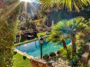 Villa d'Exception aux Serres de la Madone avec Vue...