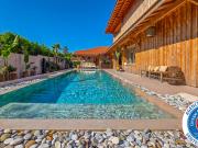 Villa d'exception avec 4 chambres et piscine