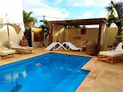 Villa d'exception avec lodge & piscine La Rivière...