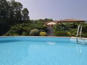 Villa d'exception avec parc arboré, piscine et vue...