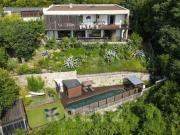 Villa d'exception avec vue