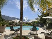 Villa d'exception avec vue mer panoramique