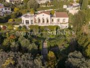 Villa d'exception avec vue mer panoramique à Nice,...