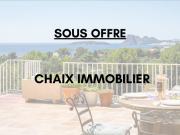 Villa d'exception avec vue mer panoramique La Ciotat