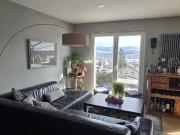 Villa d'exception avec vue panoramique et jardin –...