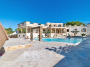Villa d'exception de 430m2 avec ascenseur, hammam & spa