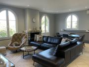 Villa d'Exception de Plain Pied avec Jardin au Cap...