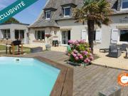 Villa d'exception en front de mer – Vue mer...