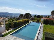 VILLA D'EXCEPTION LA CADIERE D'AZUR 300M2 SUR...