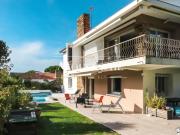 VILLA D'EXCEPTION VUE MER A DEUX PAS DE LA PLAGE