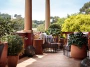 Villa d'exception vue mer Biot