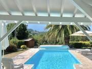 Villa d'exception – Vue Pyrénées, piscine & confort luxe