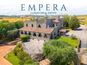 Villa di 1000 mq in vendita Strada Regionale Cassia,...