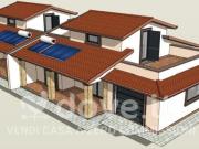 Villa di 125 m con 4 locali e box auto in vendita a Lariano