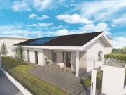 Villa di 135 m con 4 locali e box auto doppio in vendita...