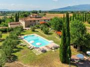 Villa di 1430 mq in vendita Via Casanuova, 45, Laterina,...
