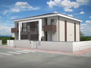 Villa di 173 mq in vendita Via Ferruccio Lamborghini,...