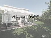 Villa di 220 mq a Infernetto Roma