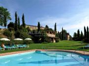 Villa di 2650 mq in vendita Asciano, Toscana